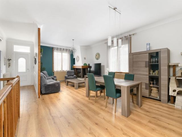 Maison 5 pièces 159 m²