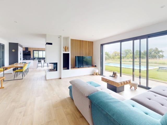 Maison 5 pièces 159 m²
