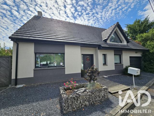 Maison 5 pièces 159 m²