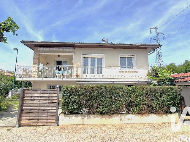 Maison 5 pièces 159 m²