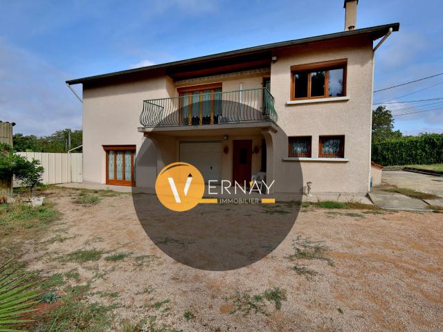 Maison 5 pièces 159 m²
