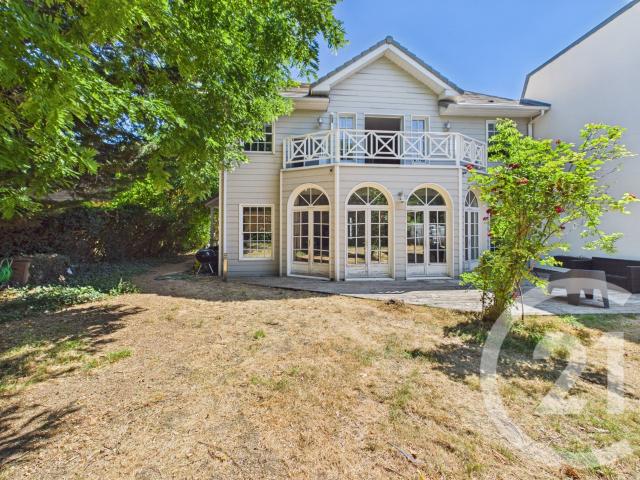 Maison 5 pièces 159 m²