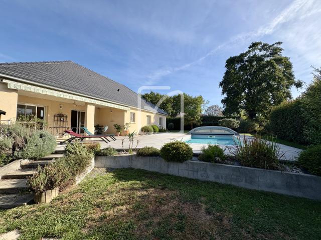 Maison 5 pièces 159 m²