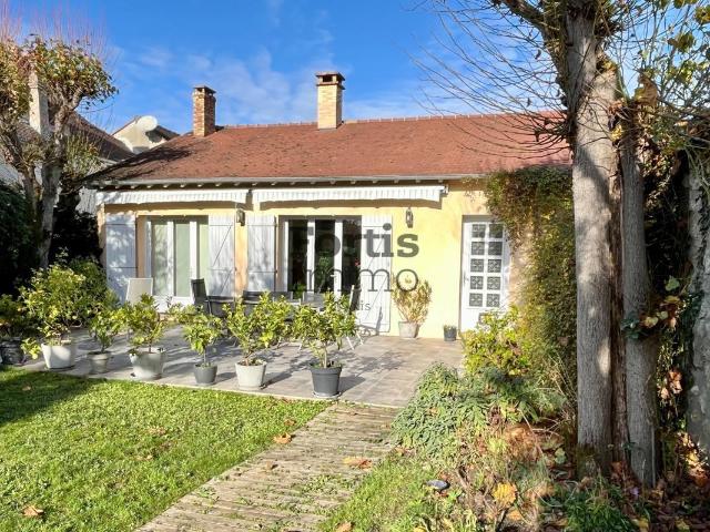 Maison 5 pièces 159 m²