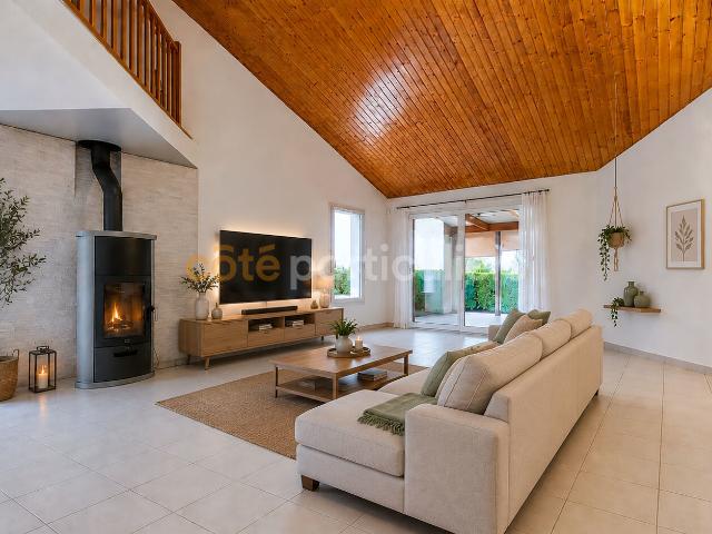 Maison 5 pièces 159 m²