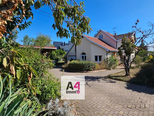 Maison 5 pièces 159 m²