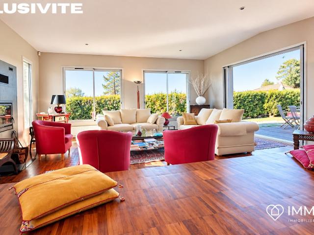 Maison 5 pièces 159 m²