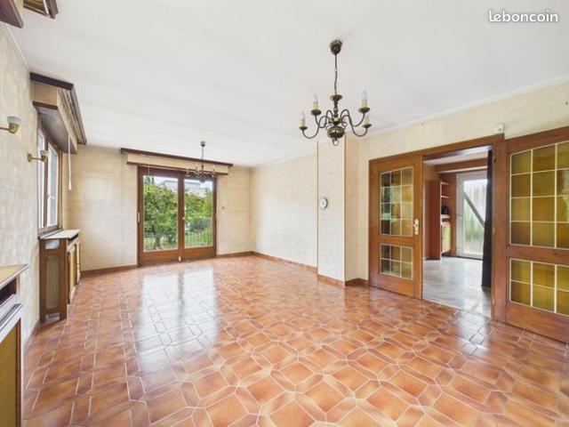 Maison 5 pièces 159 m²