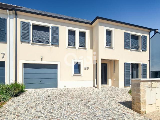Maison 5 pièces 159 m²