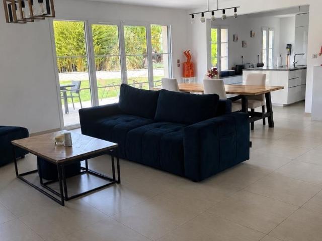 Maison 5 pièces 159 m²