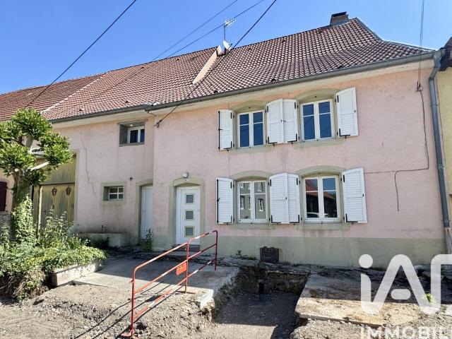Maison 5 pièces 159 m²