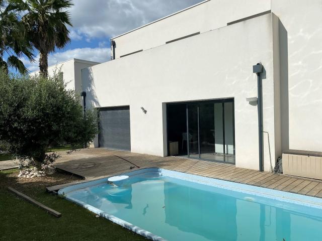 Maison 5 pièces 153 m²