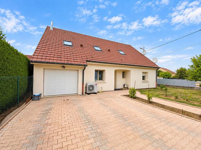 Maison 5 pièces 159 m²
