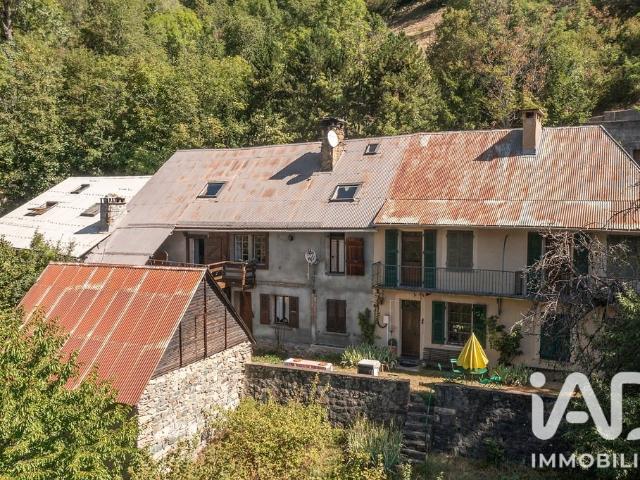Maison 5 pièces 159 m²