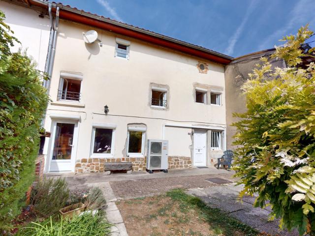 Maison 5 pièces 159 m²