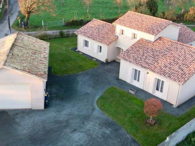 Maison 5 pièces 159 m²