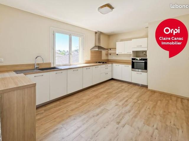 Maison 5 pièces 159 m²