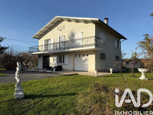 Maison 5 pièces 159 m²