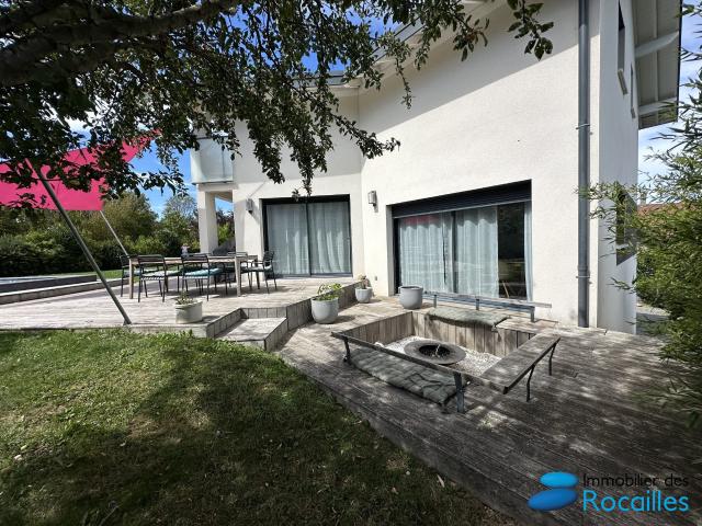 Maison 5 pièces 159 m²