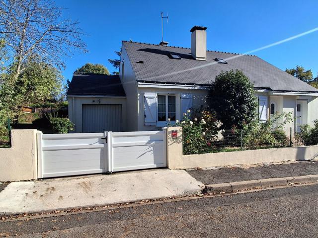 Maison 7 pièces 159 m²