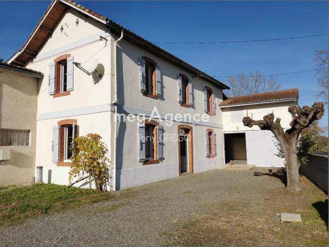 Maison 5 pièces 159 m²