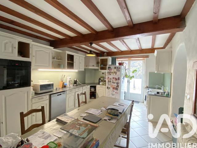 Maison 5 pièces 159 m²