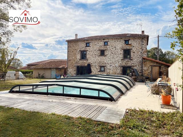 Maison 5 pièces 159 m²