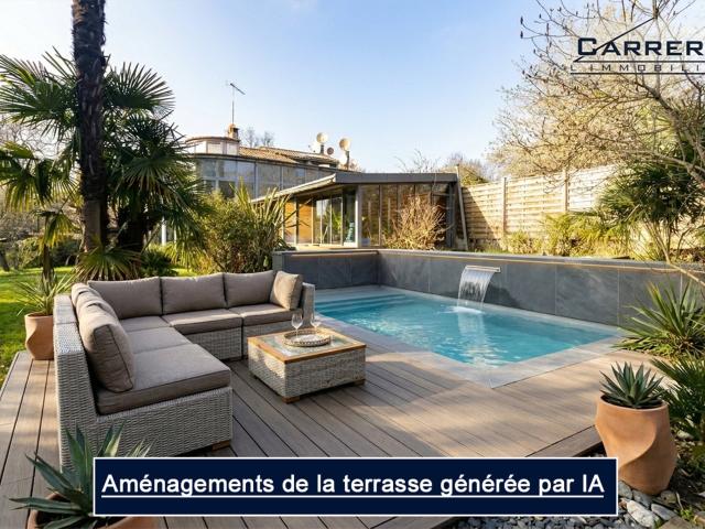 Maison 5 pièces 159 m²