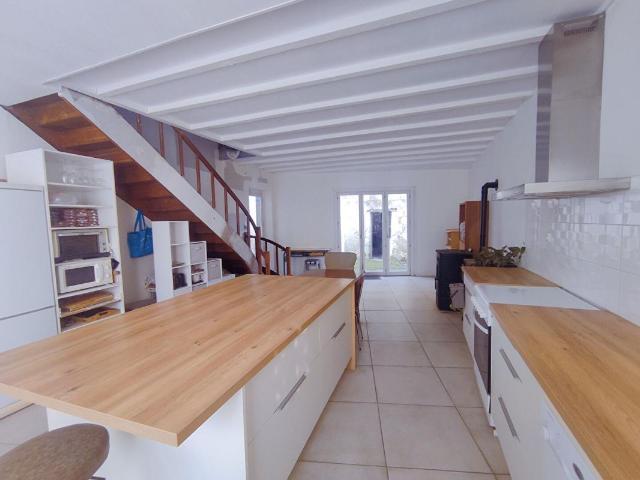 Maison 5 pièces 159 m²