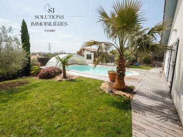 Maison 5 pièces 159 m²