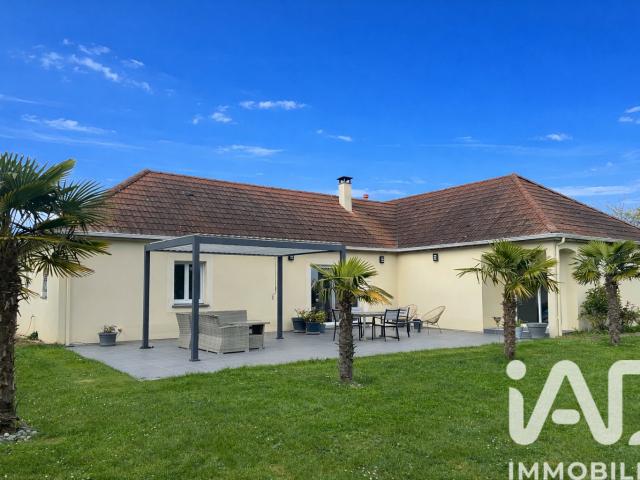 Maison 5 pièces 150 m²