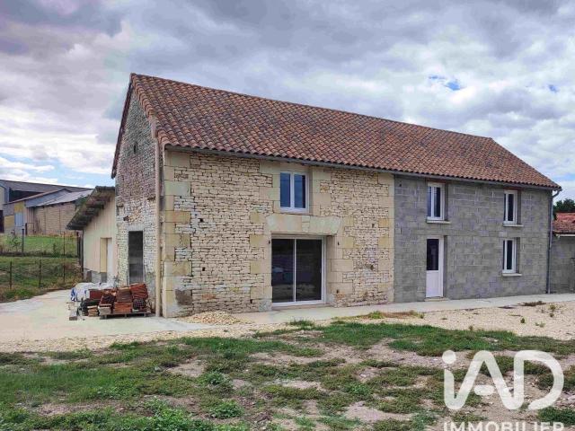 Maison 5 pièces 150 m²