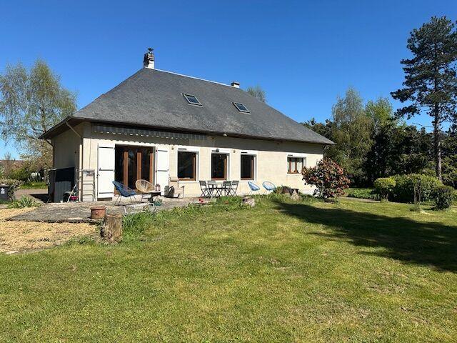 Maison 5 pièces 150 m²