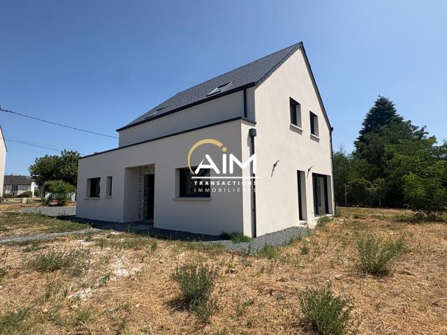 Maison 5 pièces 150 m²
