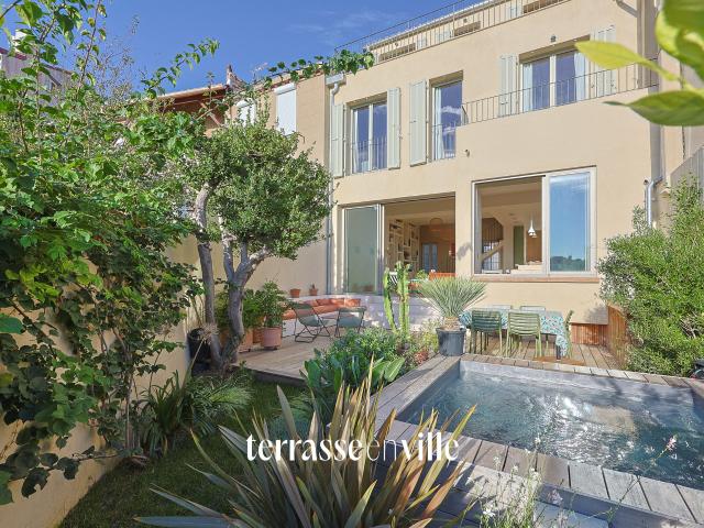 Maison 5 pièces 150 m²