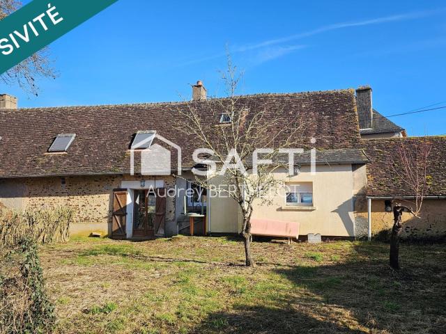 Maison 5 pièces 150 m²