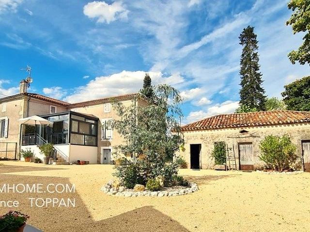 Maison 5 pièces 150 m²