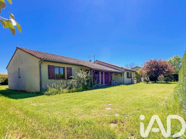 Maison 5 pièces 150 m²