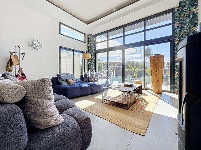 Maison 5 pièces 150 m²