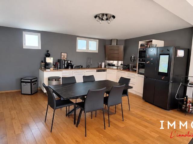 Maison 5 pièces 150 m²