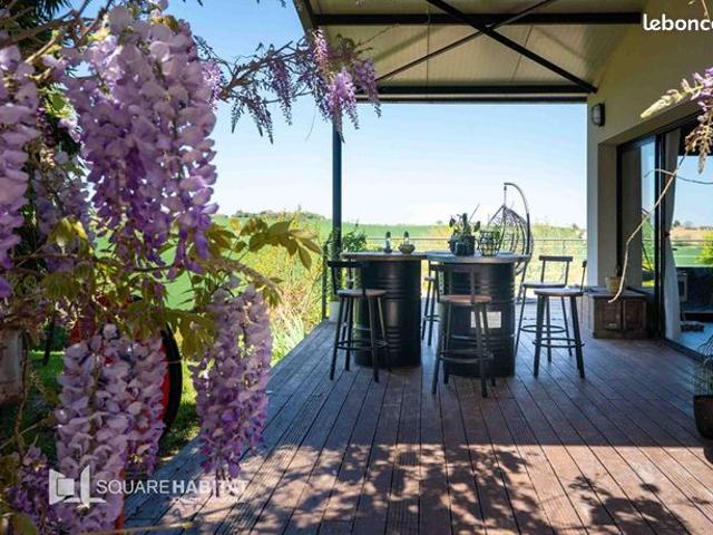 Maison 5 pièces 150 m²