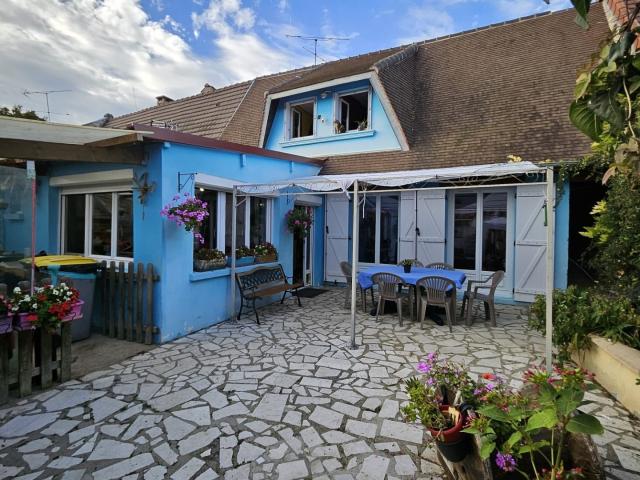Maison 5 pièces 150 m²