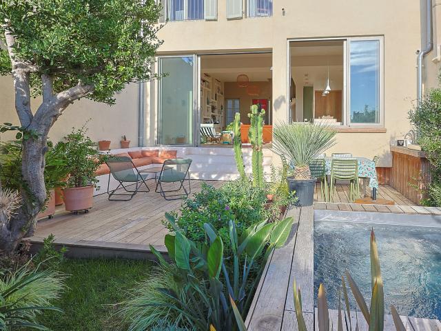 Maison 5 pièces 150 m²