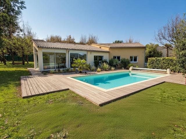 Maison 5 pièces 150 m²