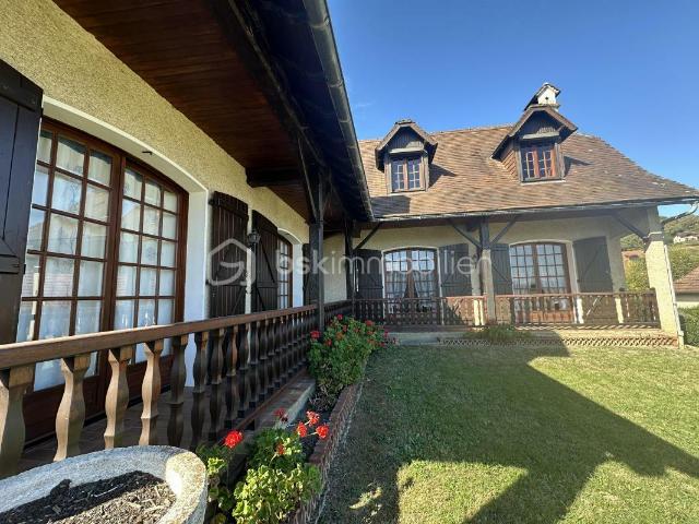 Maison 5 pièces 150 m²