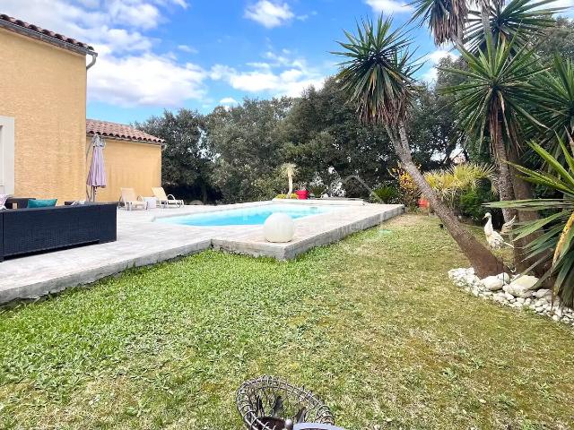 Maison 5 pièces 150 m²