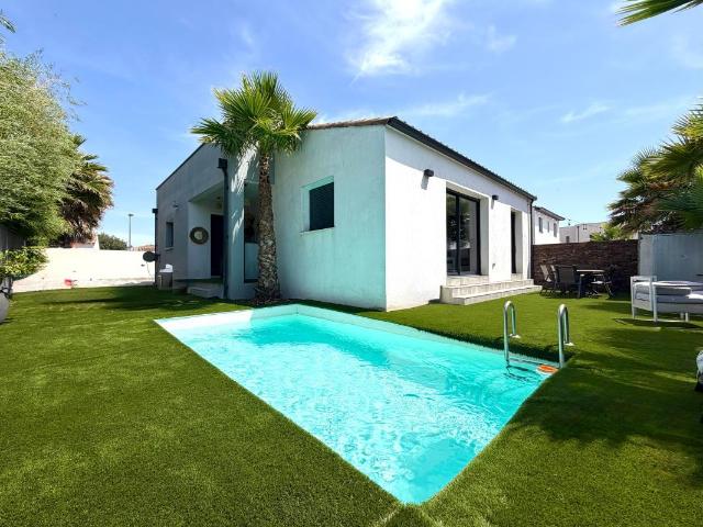Maison 5 pièces 150 m²
