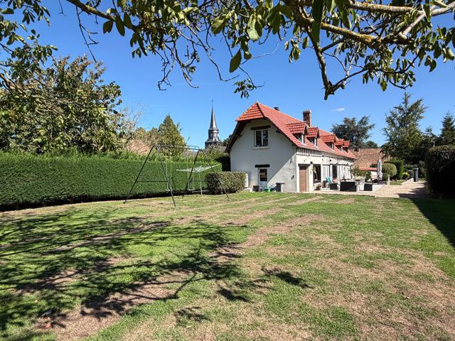 Maison 5 pièces 150 m²