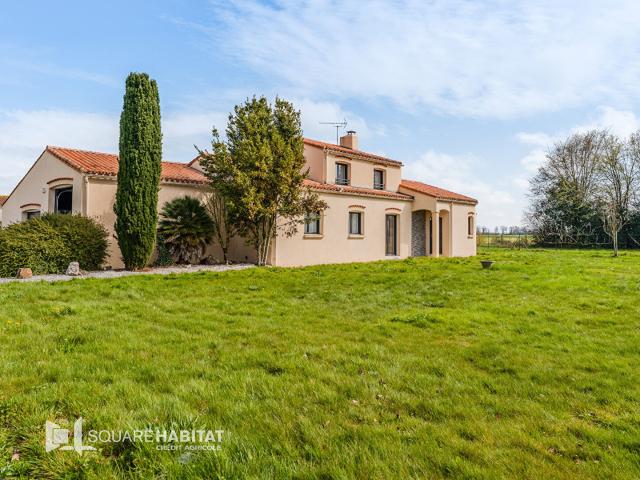 Maison 5 pièces 150 m²