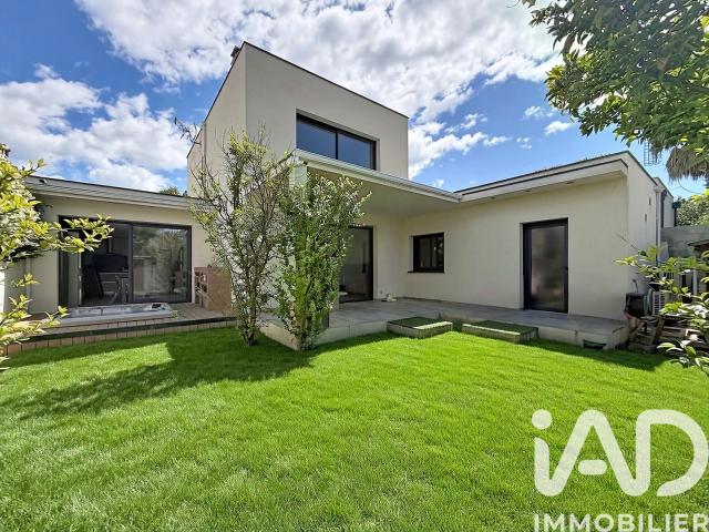 Maison 5 pièces 150 m²
